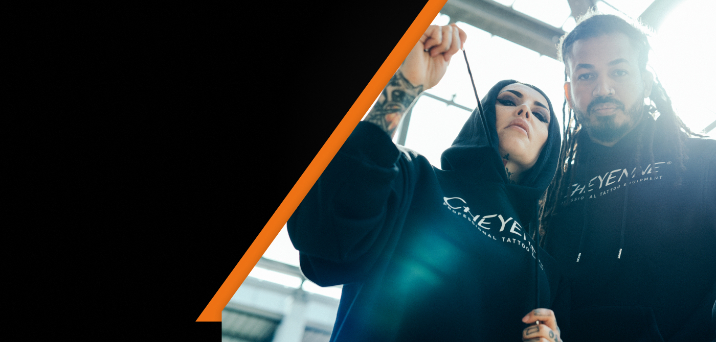 Cheyenne Professional Tattoo Equipment